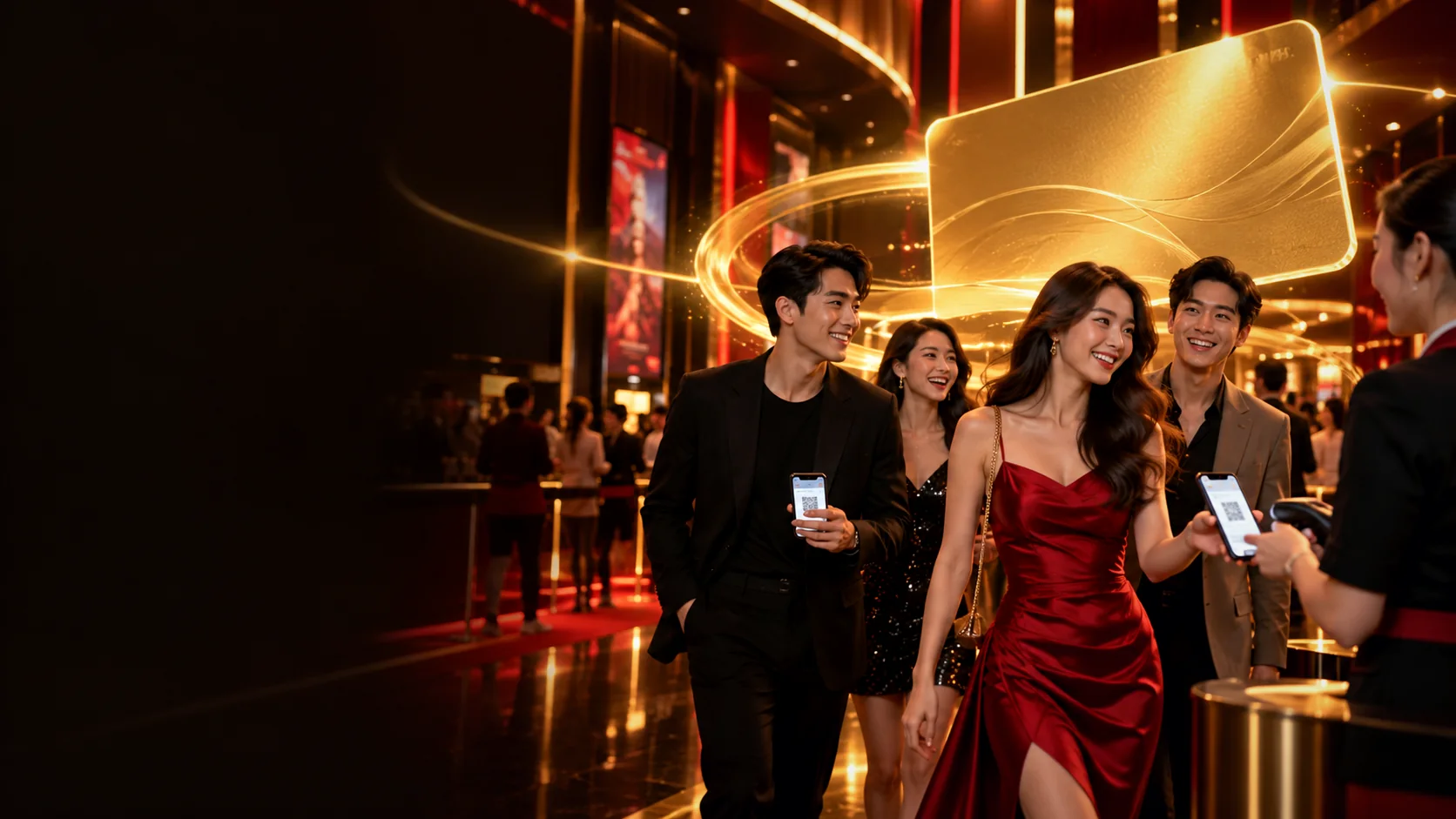 Thứ Tư Thành Viên – Giá vé nhẹ hơn, trải nghiệm vẫn trọn vẹn