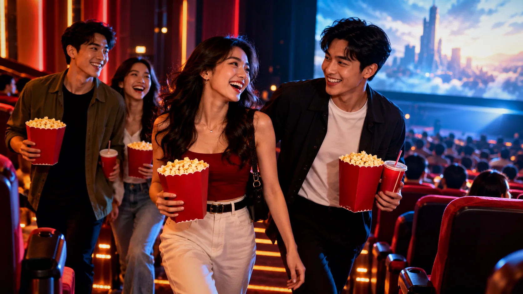 Clip trải nghiệm Rex Chain