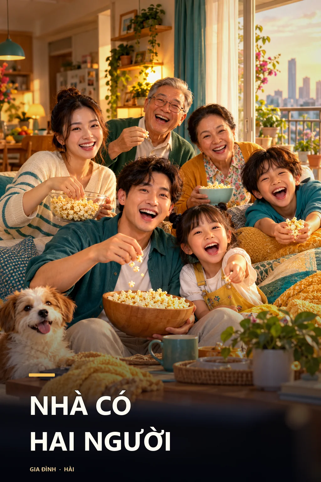 Nhà Có Hai Người